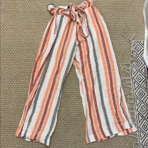 beachy flow pants